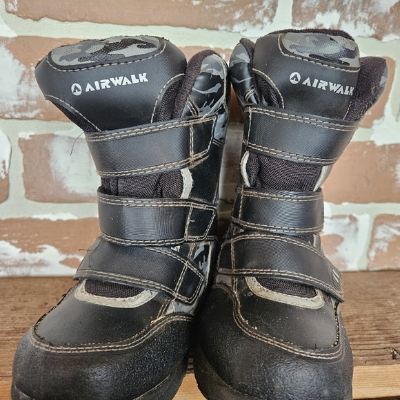 Toddler snow boots - Picture 4 of 4